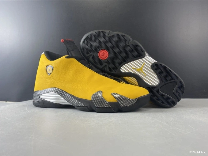 HYPE UNIVERSITY GOLD JORDAN BQ3685-706 14 AIR RETRO 0731